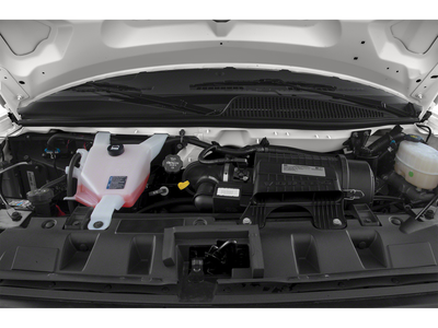 2020 GMC Savana Cargo Van RWD 2500 135"