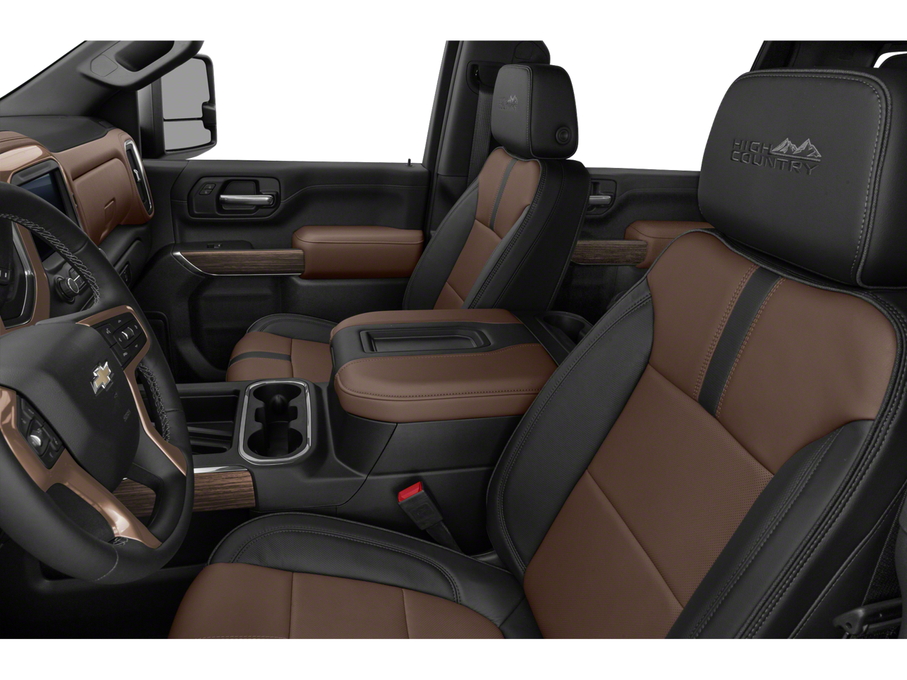 2021 Chevrolet Silverado 2500HD High Country