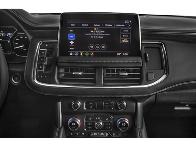 2021 GMC Yukon XL SLT