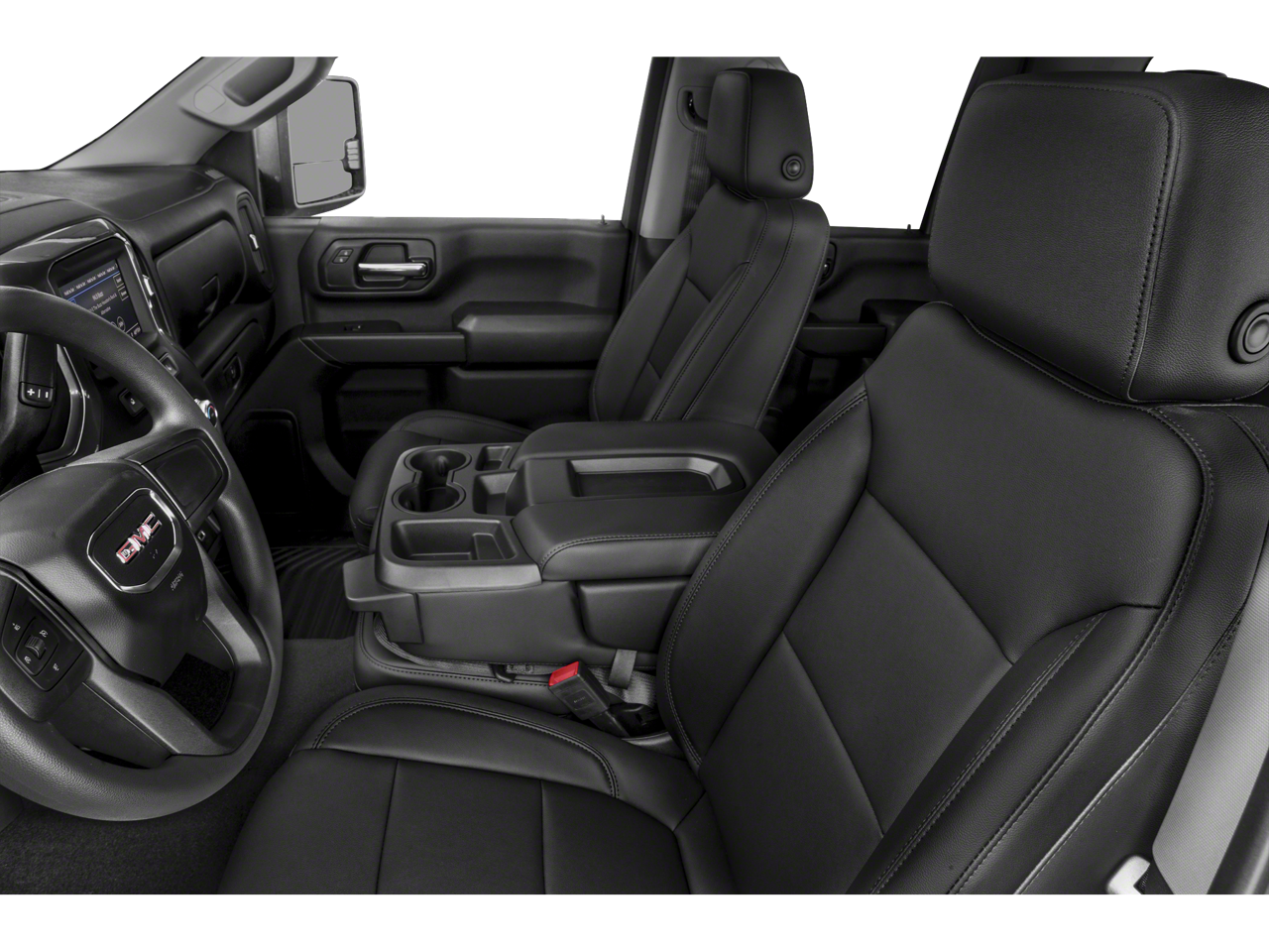 2021 GMC Sierra 2500HD 4WD Double Cab 162"