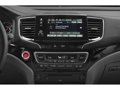 2021 Honda Pilot Touring 8-Passenger