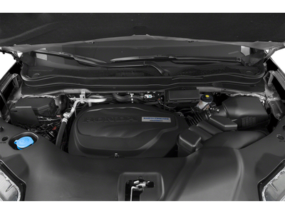 2021 Honda Pilot Touring 8-Passenger
