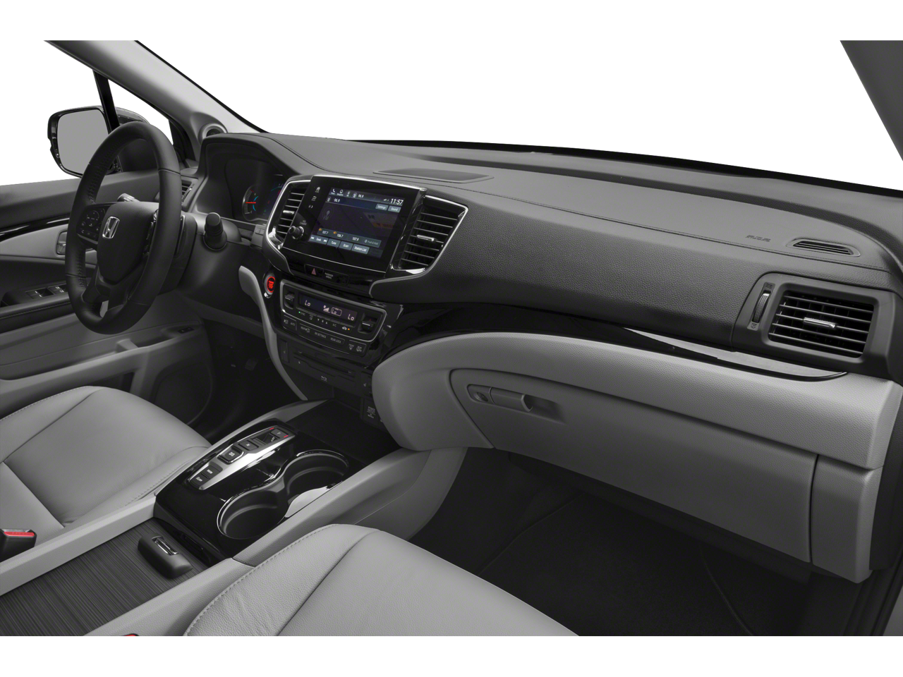 2021 Honda Pilot Touring 8-Passenger