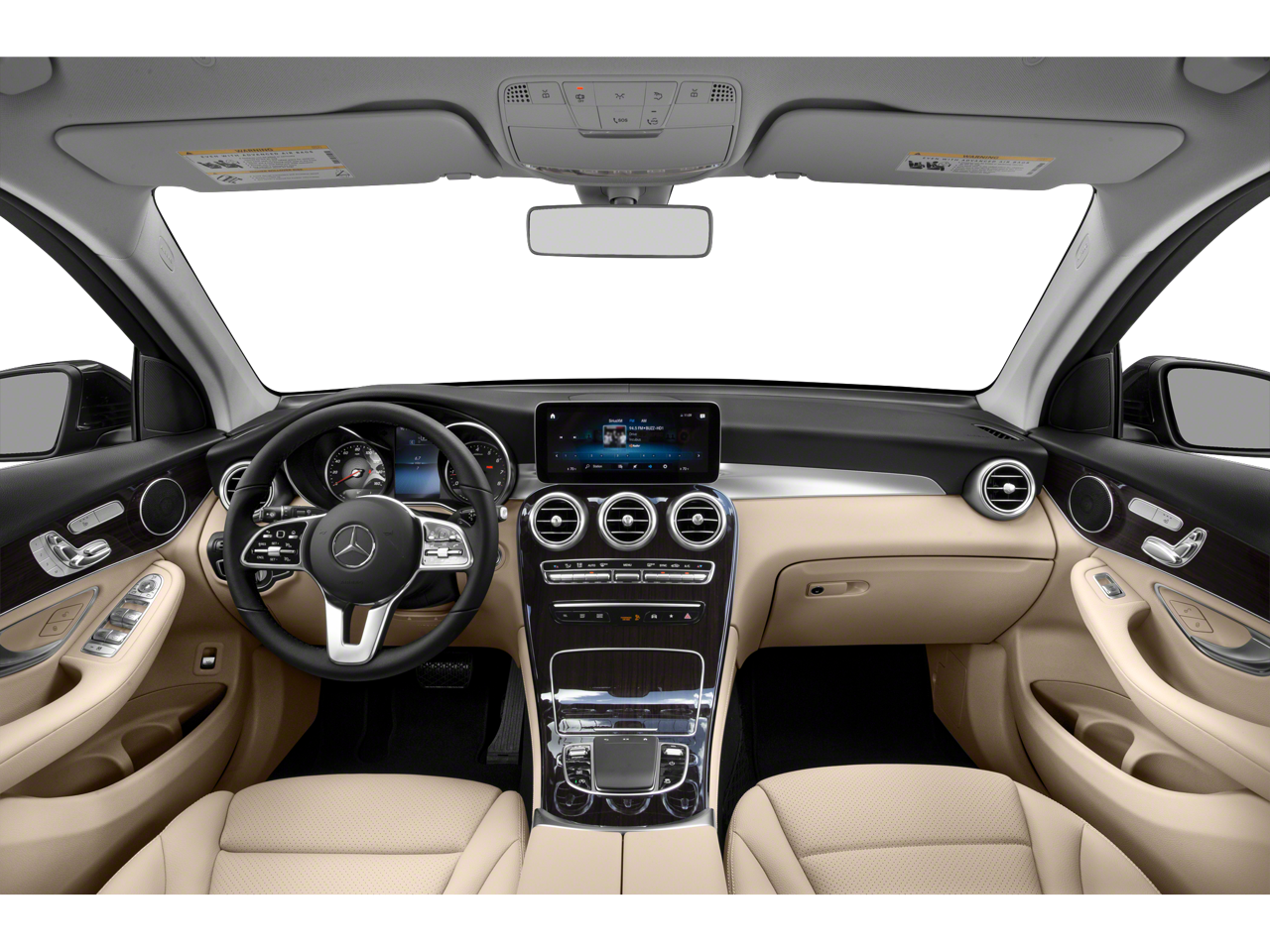 2021 Mercedes-Benz GLC 300 GLC 300