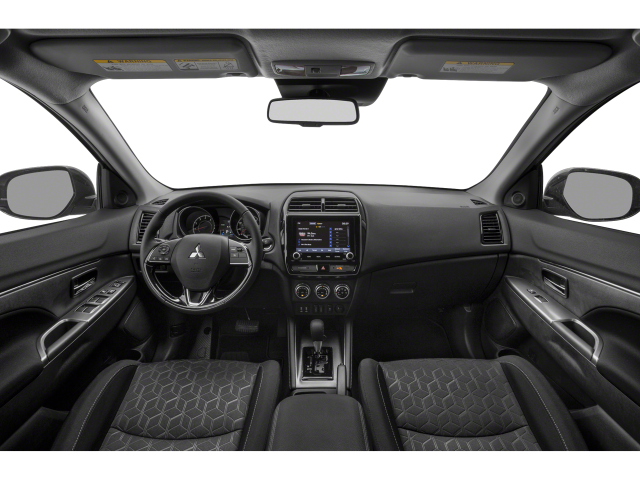 2021 Mitsubishi Outlander Sport SE