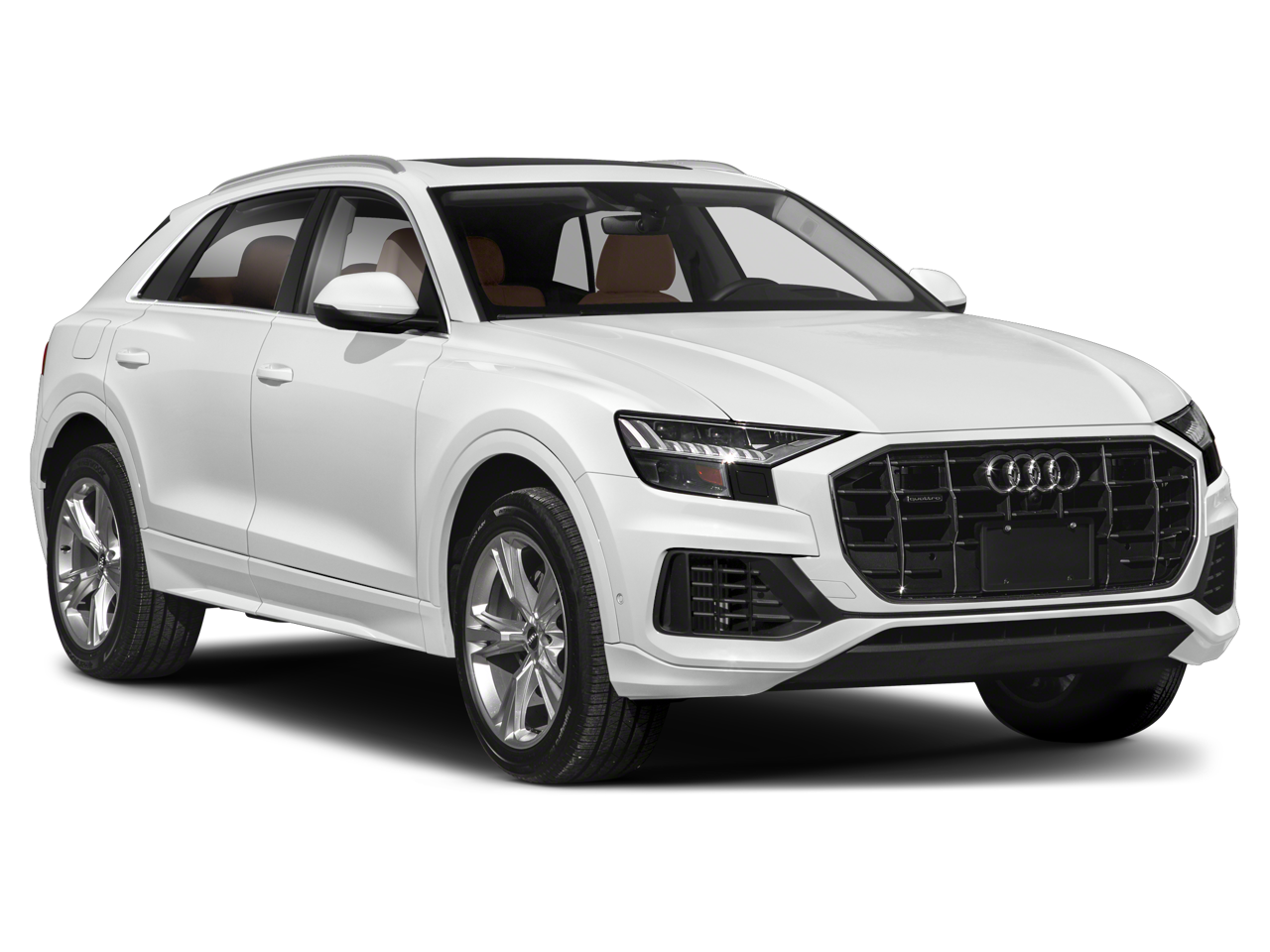 2022 Audi Q8 Premium
