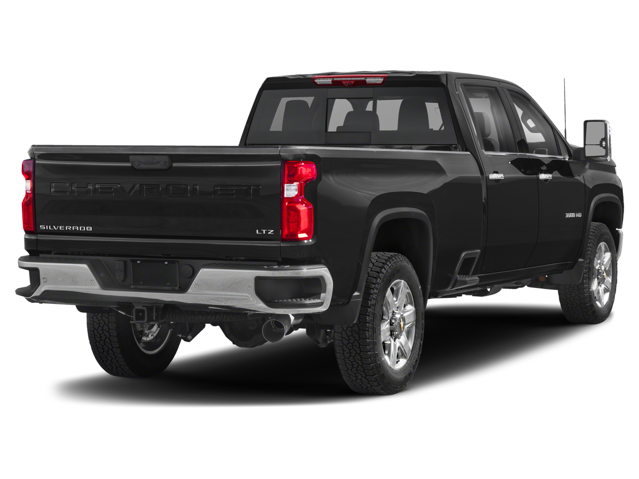 2022 Chevrolet Silverado 3500HD LTZ photo 2