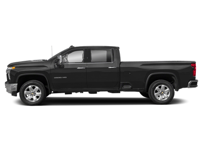 2022 Chevrolet Silverado 3500HD LTZ