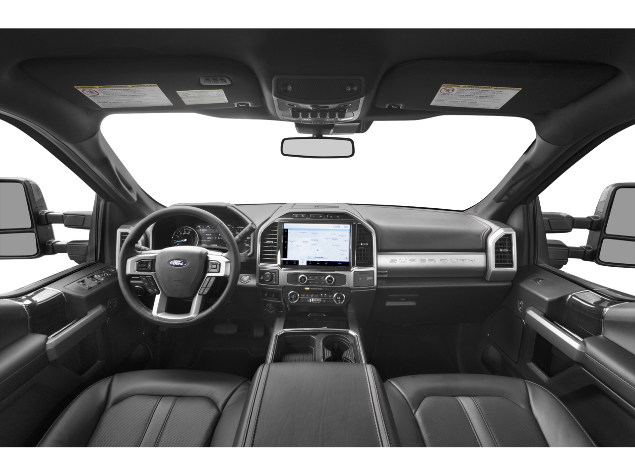 2022 Ford Super Duty F-350 DRW Pickup Platinum