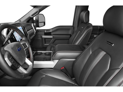 2022 Ford Super Duty F-350 DRW Pickup Platinum