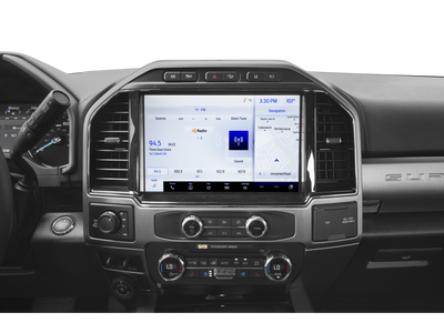 2022 Ford Super Duty F-350 DRW Pickup Platinum