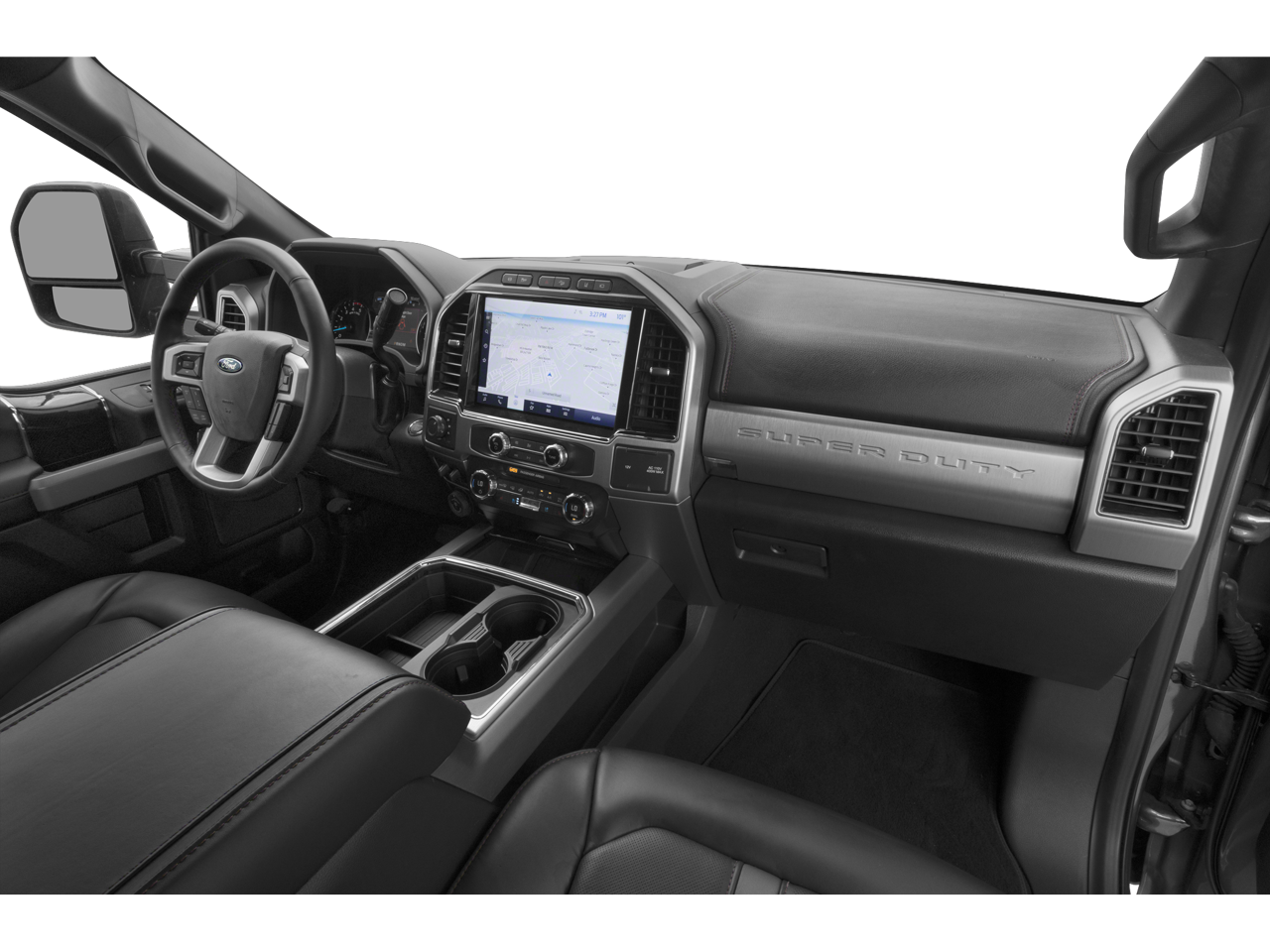 2022 Ford Super Duty F-350 DRW Pickup Platinum