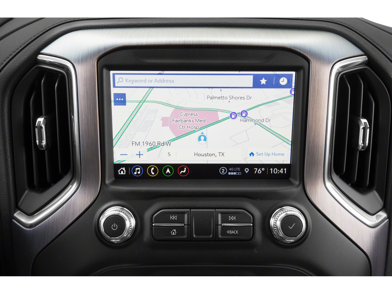 2022 GMC Sierra 2500HD Denali