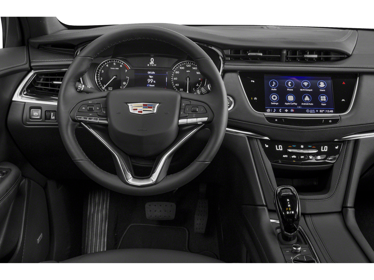 2023 Cadillac XT6 FWD Premium Luxury