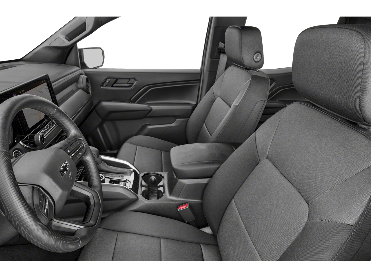 2023 Chevrolet Colorado 4WD Trail Boss