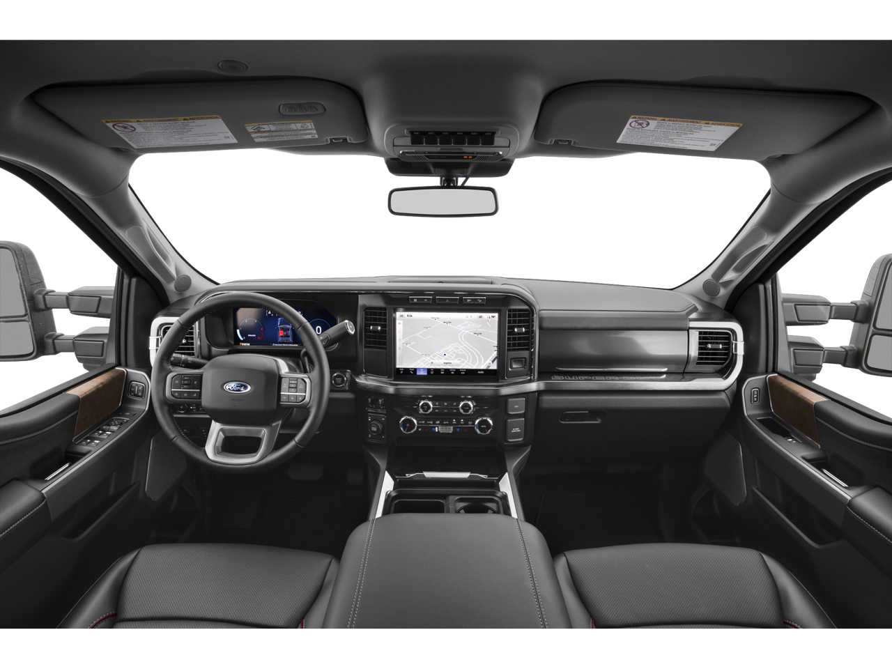 2023 Ford Super Duty F-350 DRW LARIAT