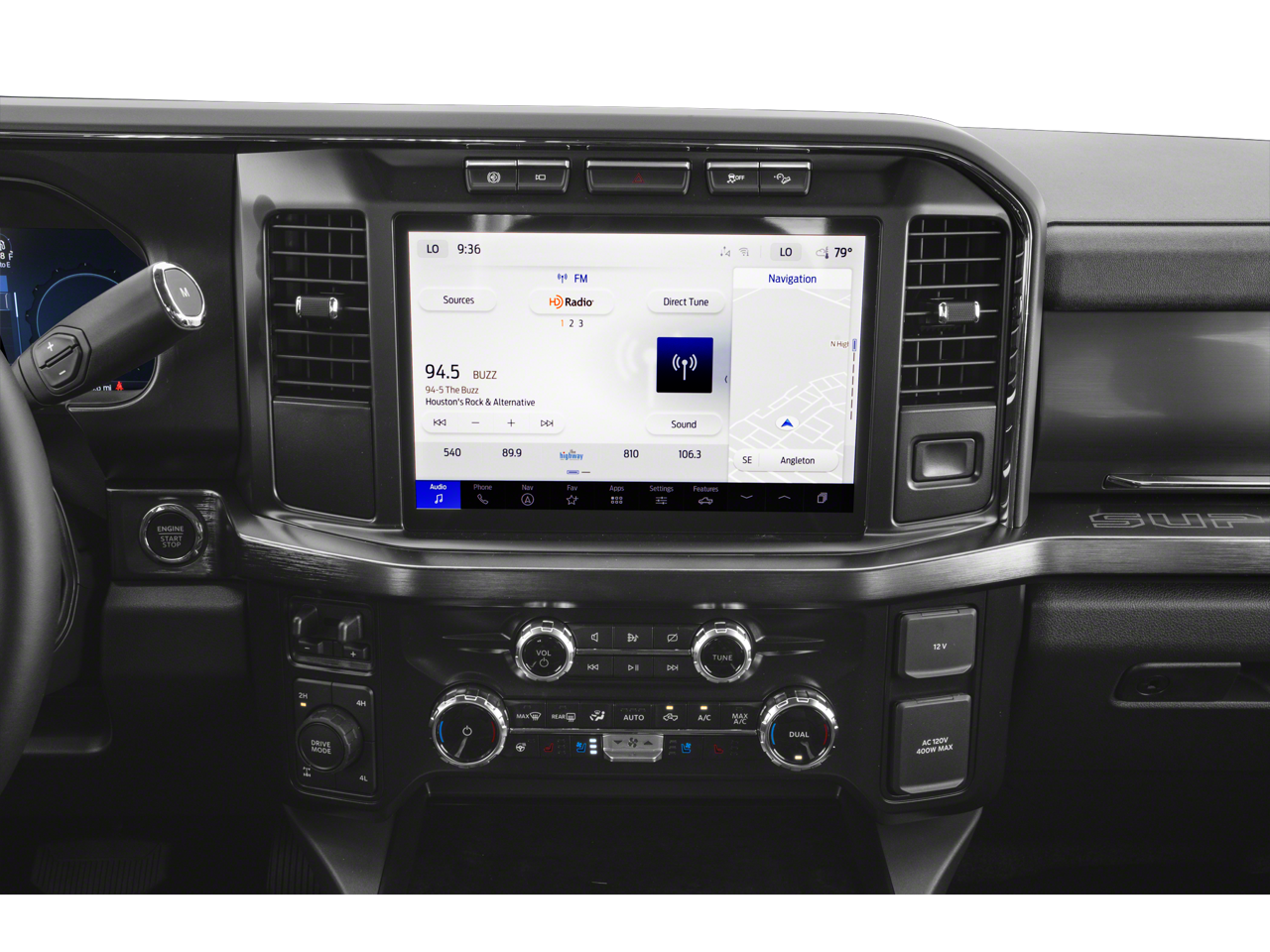 2023 Ford Super Duty F-350 DRW LARIAT