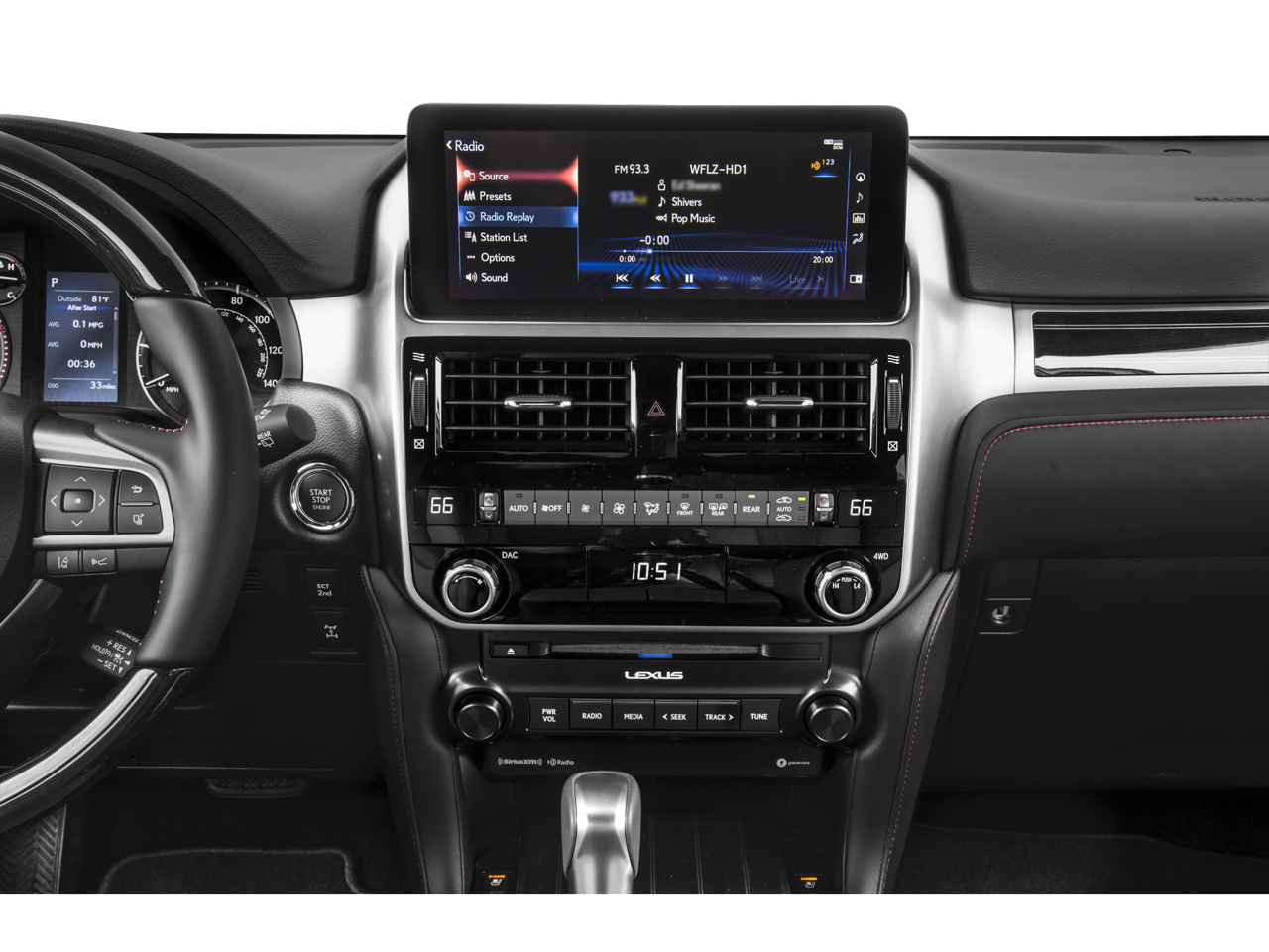 2023 Lexus GX 460 Premium
