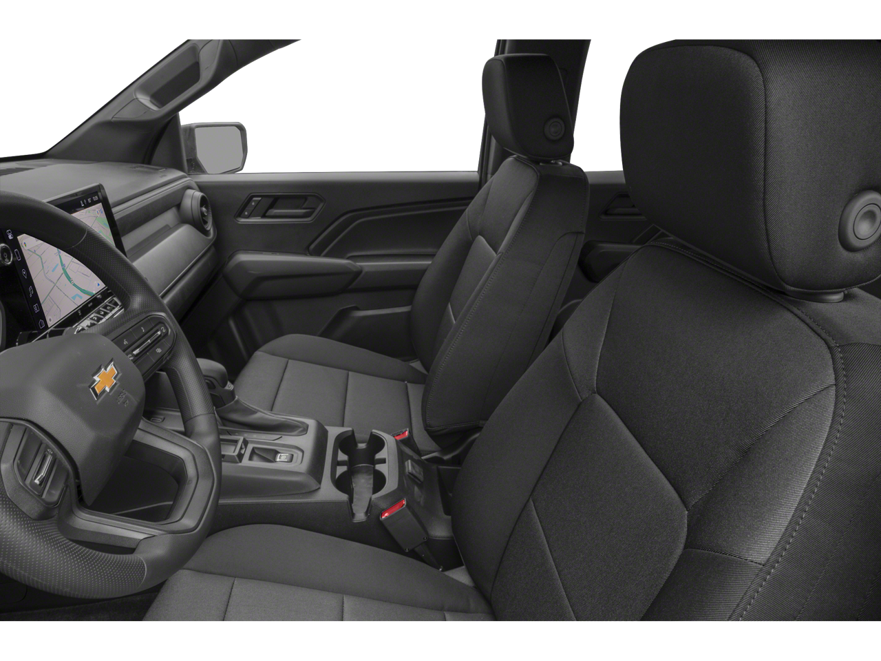 2024 Chevrolet Colorado 2WD Work Truck