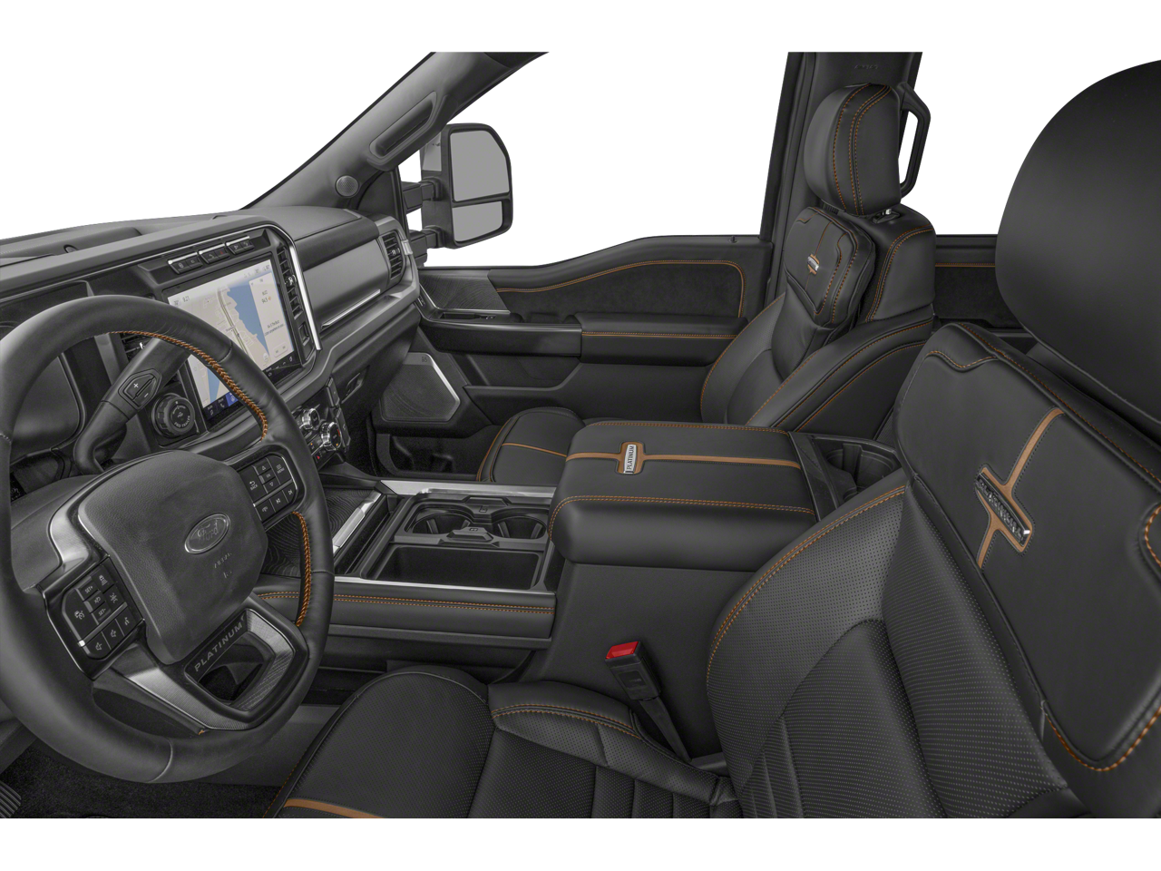 2024 Ford Super Duty F-250 Pickup Platinum