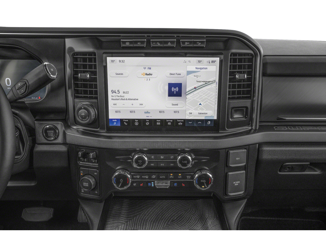 2024 Ford Super Duty F-250 Pickup Platinum