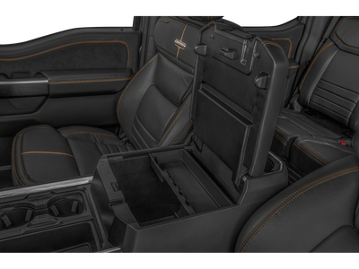 2024 Ford Super Duty F-250 Pickup Platinum