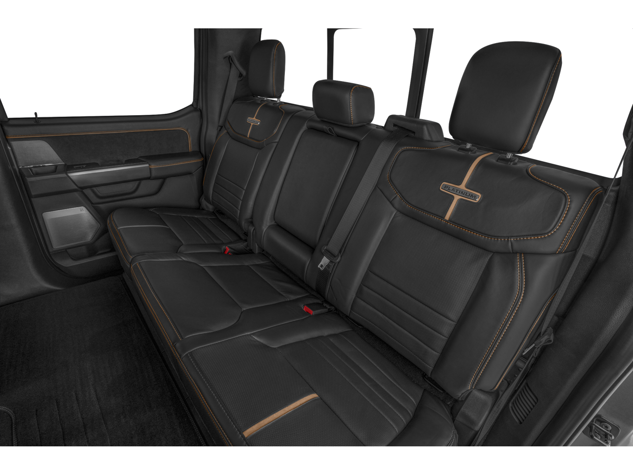 2024 Ford Super Duty F-250 Pickup Platinum