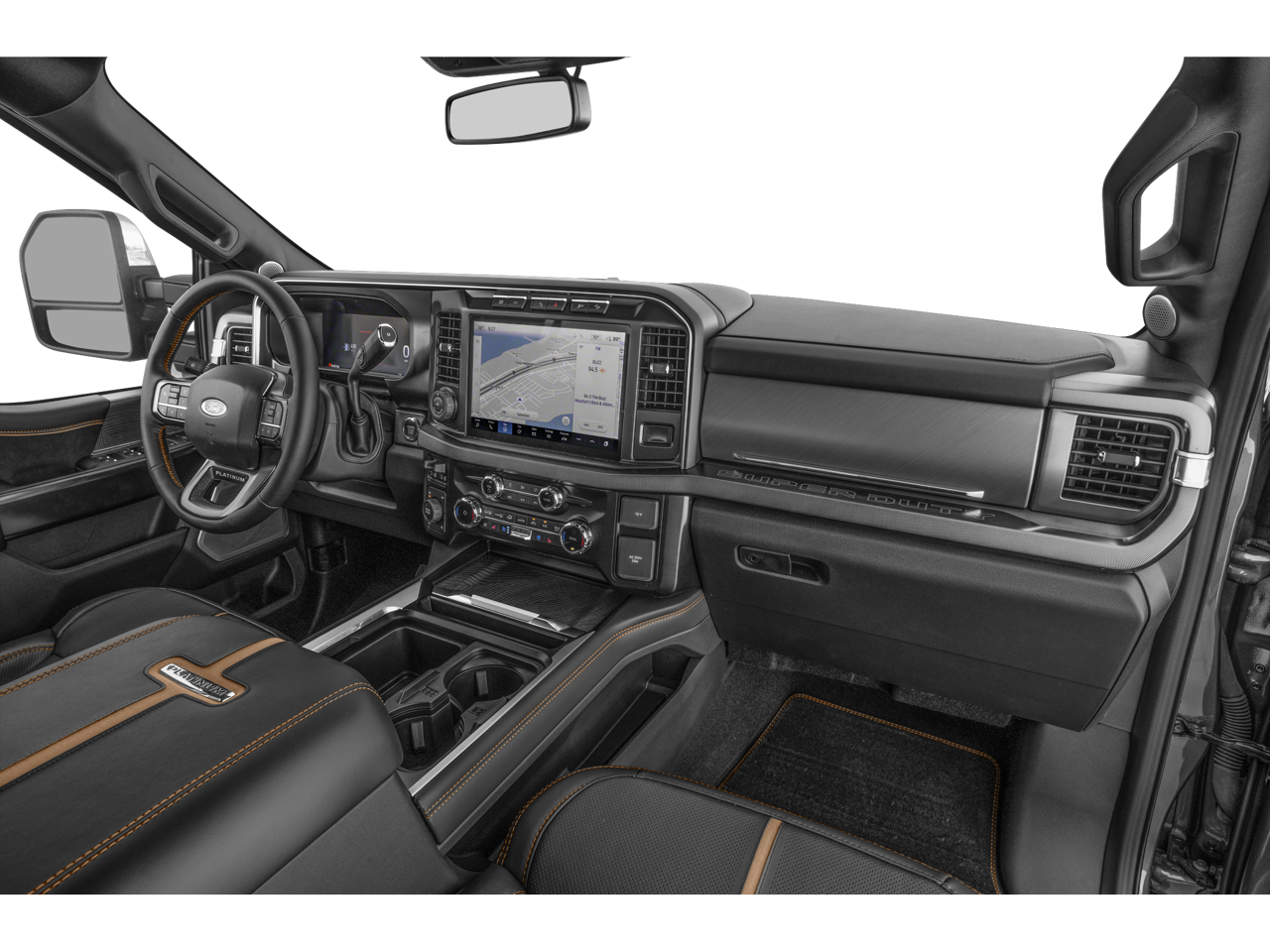 2024 Ford Super Duty F-250 Pickup Platinum