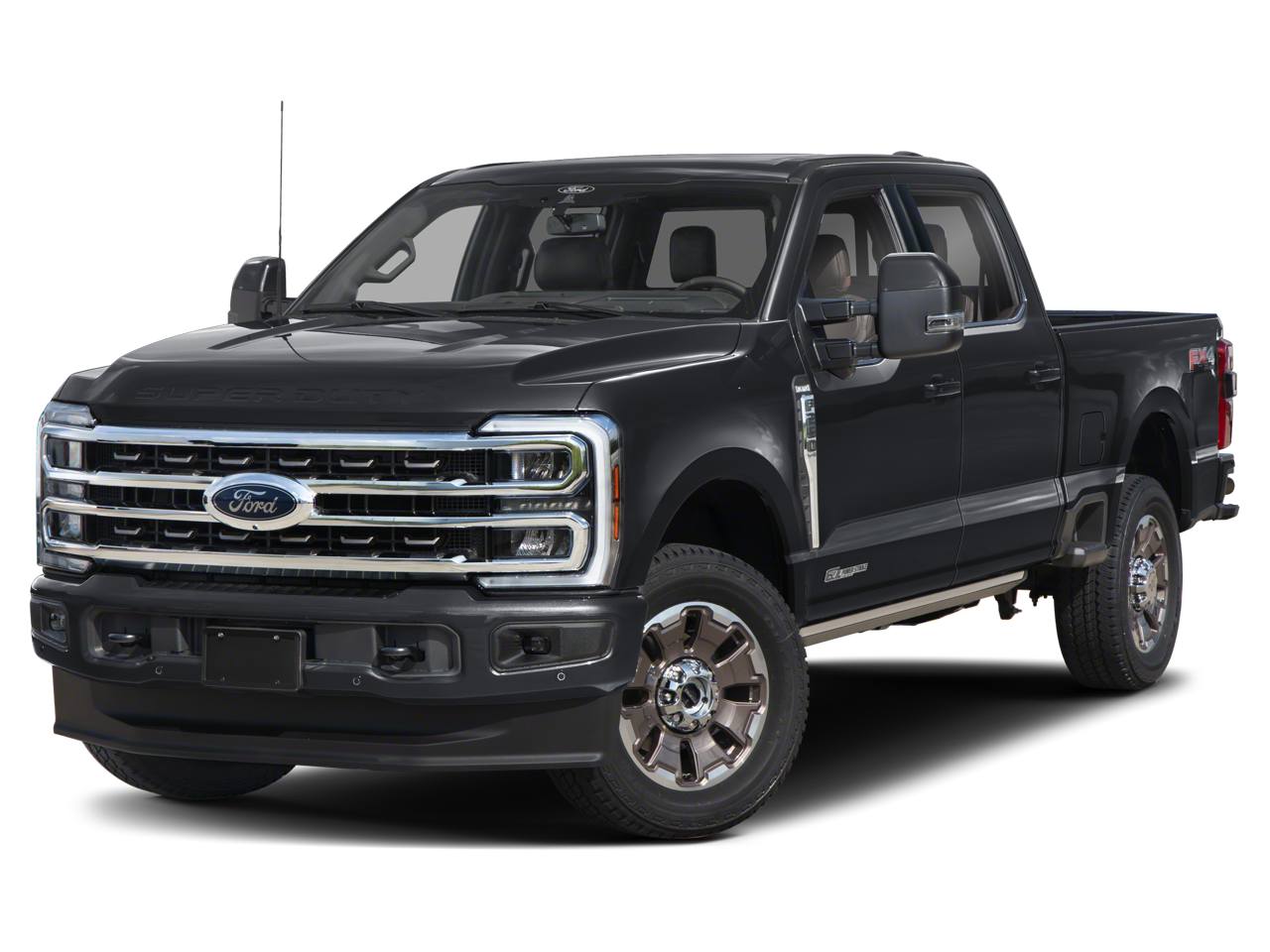 2024 Ford Super Duty F-250 Pickup King Ranch
