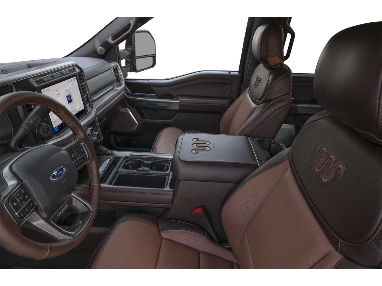2024 Ford Super Duty F-250 Pickup King Ranch