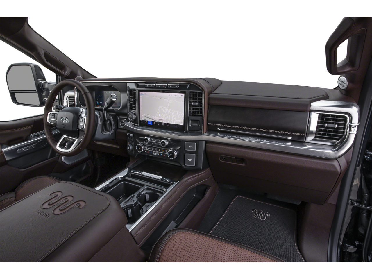 2024 Ford Super Duty F-250 Pickup King Ranch