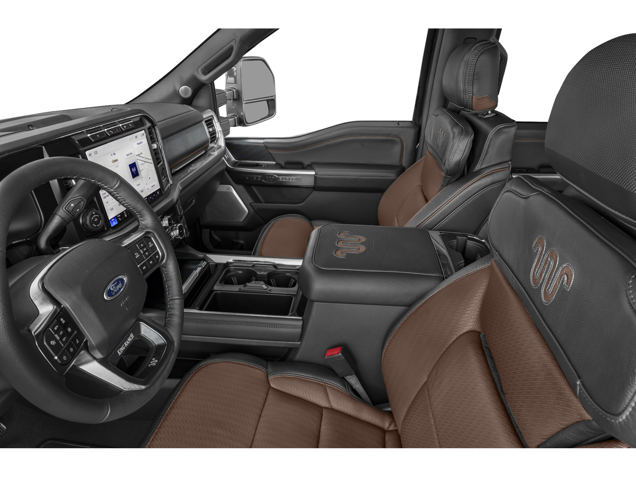 2024 Ford Super Duty F-350 SRW Pickup King Ranch