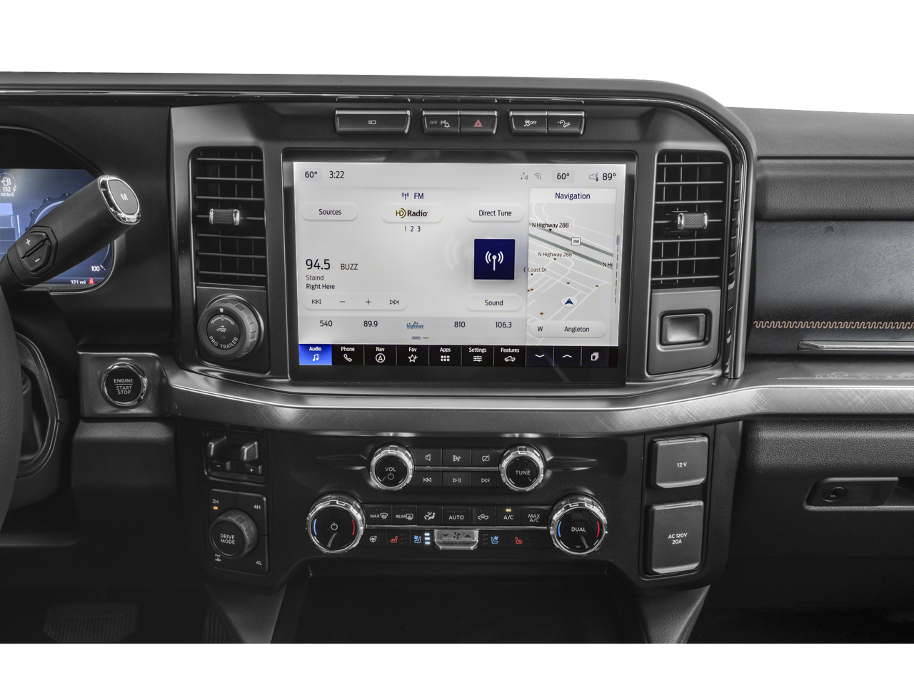 2024 Ford Super Duty F-350 SRW Pickup King Ranch
