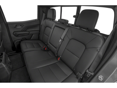 2024 GMC Canyon 2WD Elevation