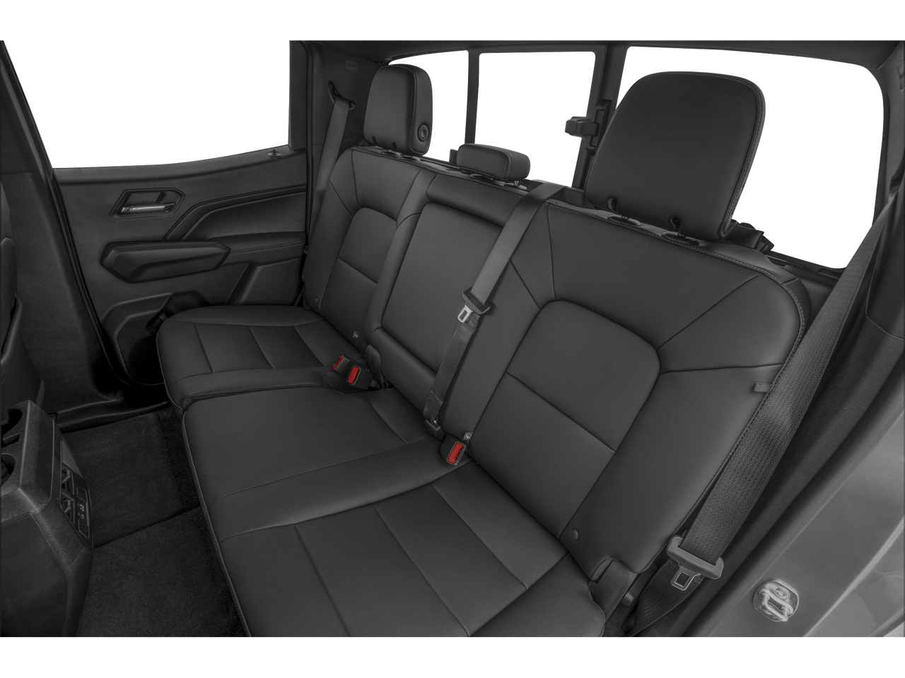 2024 GMC Canyon 2WD Elevation