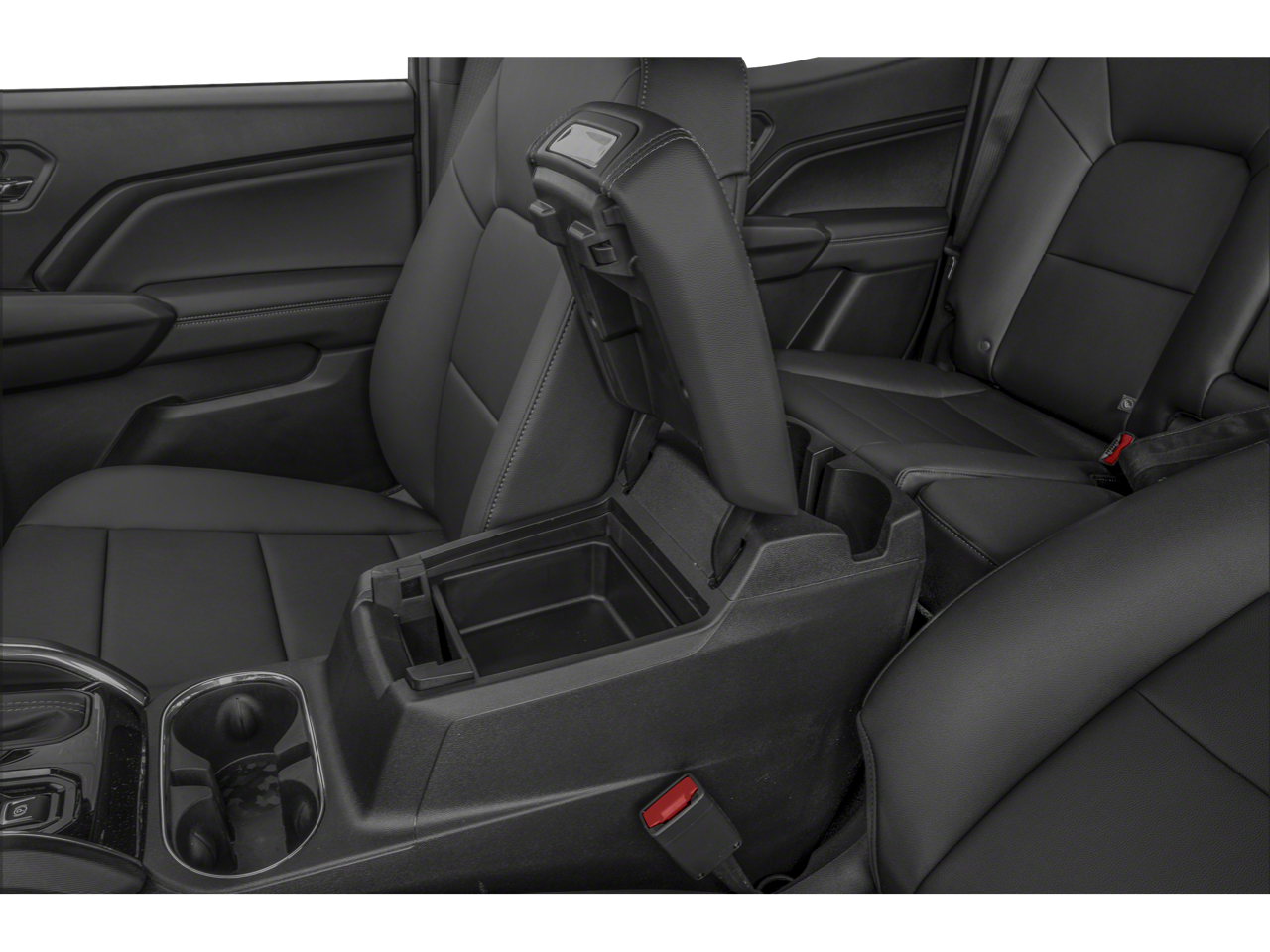 2024 GMC Canyon 2WD Elevation