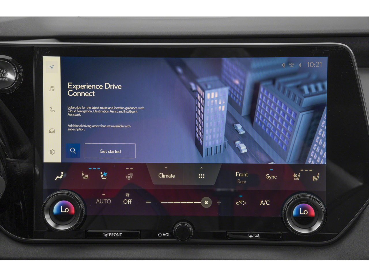 2024 Lexus RX 350 F SPORT Handling