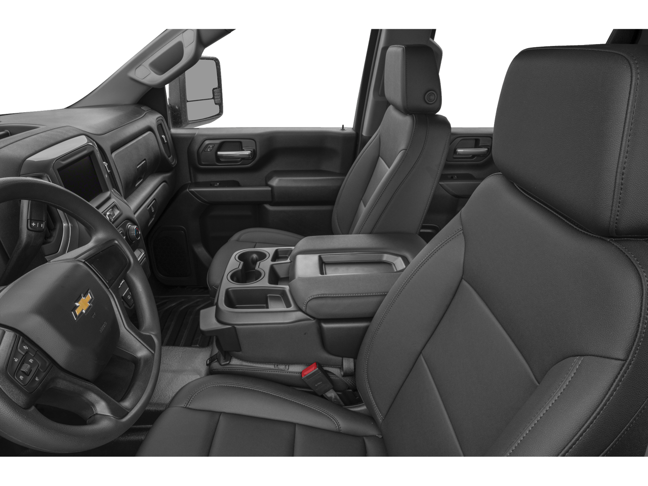 2025 Chevrolet Silverado 3500HD LT