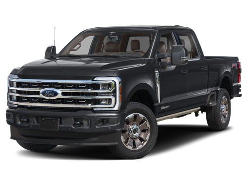 2025 Ford Super Duty F-250 SRW King Ranch