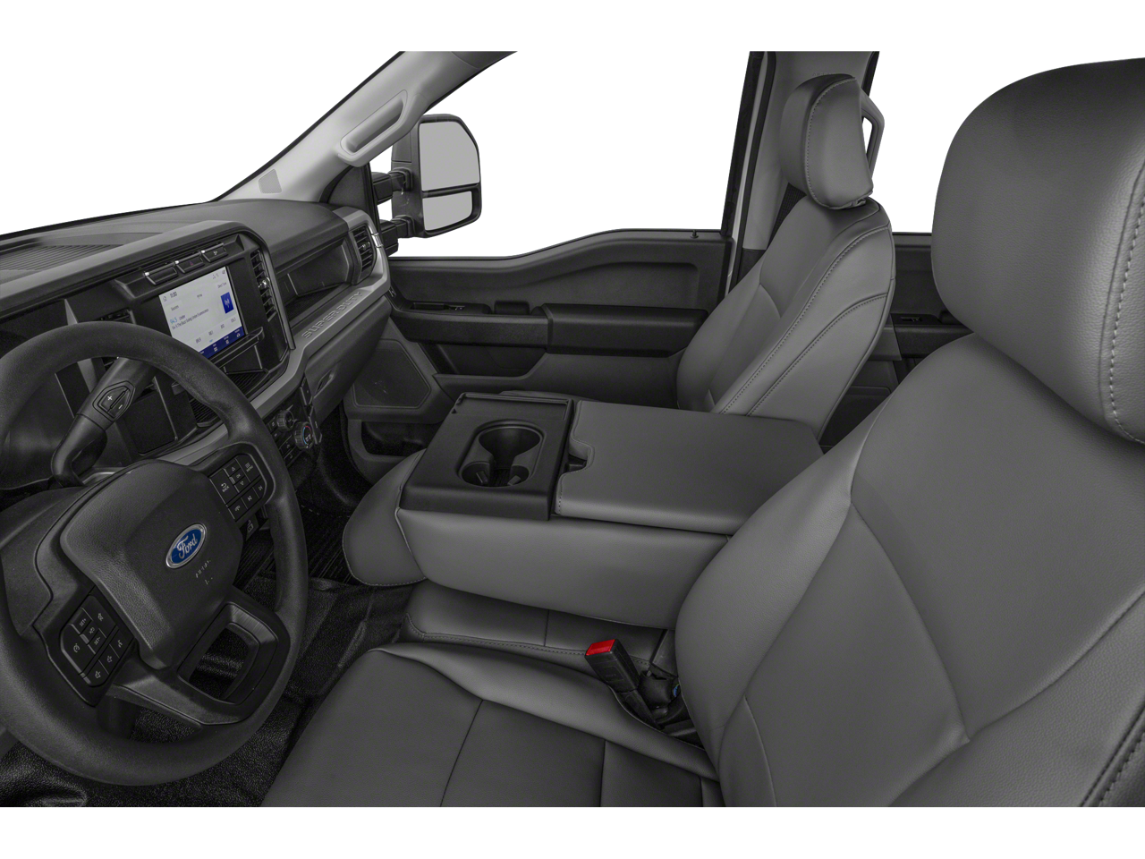 2025 Ford Super Duty F-250 Pickup XL