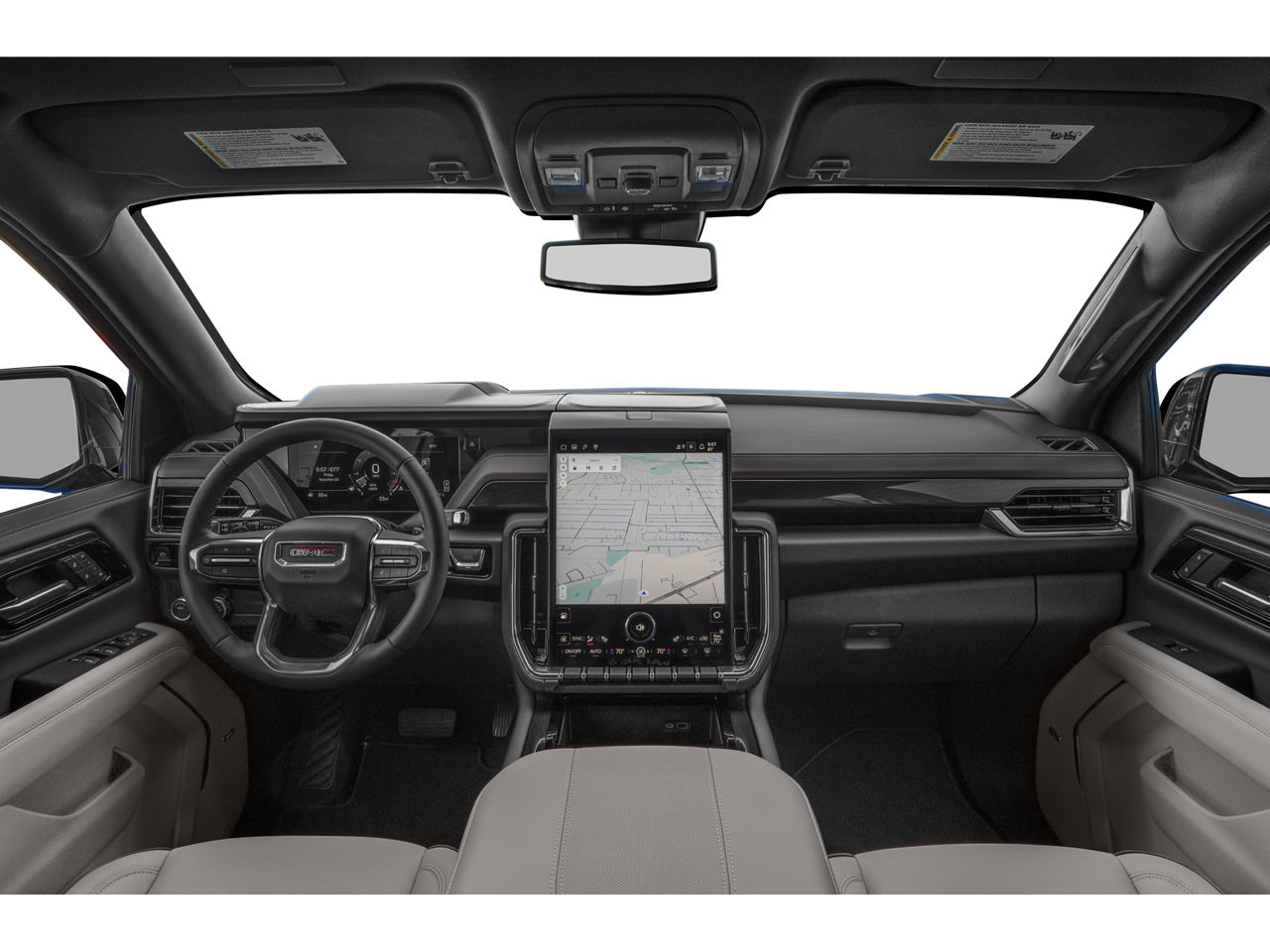 2025 GMC Yukon Denali Ultimate Denali Ultimate