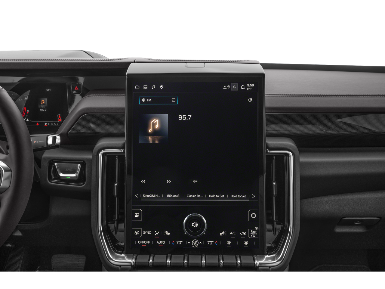 2025 GMC Yukon Denali Ultimate Denali Ultimate