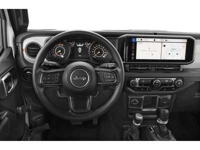 2025 Jeep Gladiator Texas Trail