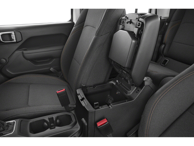 2025 Jeep Gladiator Texas Trail
