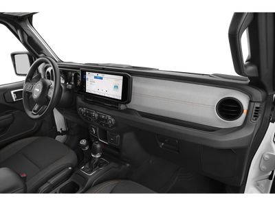 2025 Jeep Gladiator Texas Trail