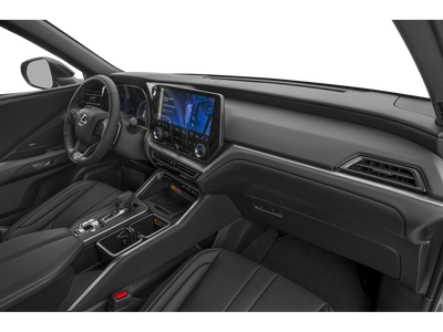 2025 Lexus TX 350 F SPORT Handling