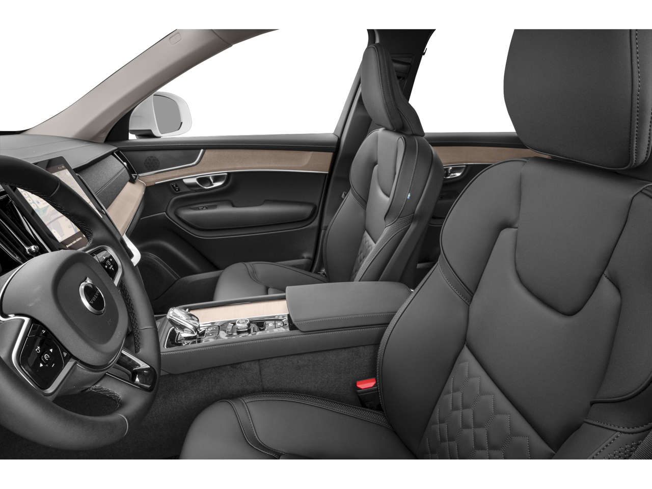 2025 Volvo XC90 Plus