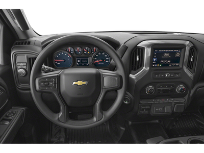 2026 Chevrolet Silverado 2500HD Work Truck