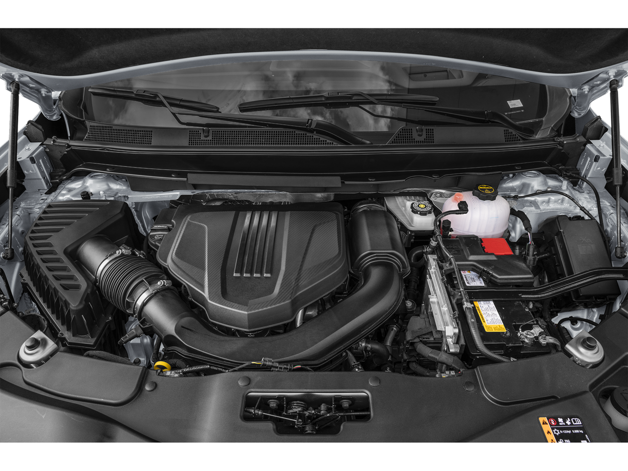 2026 GMC Acadia AWD AT4