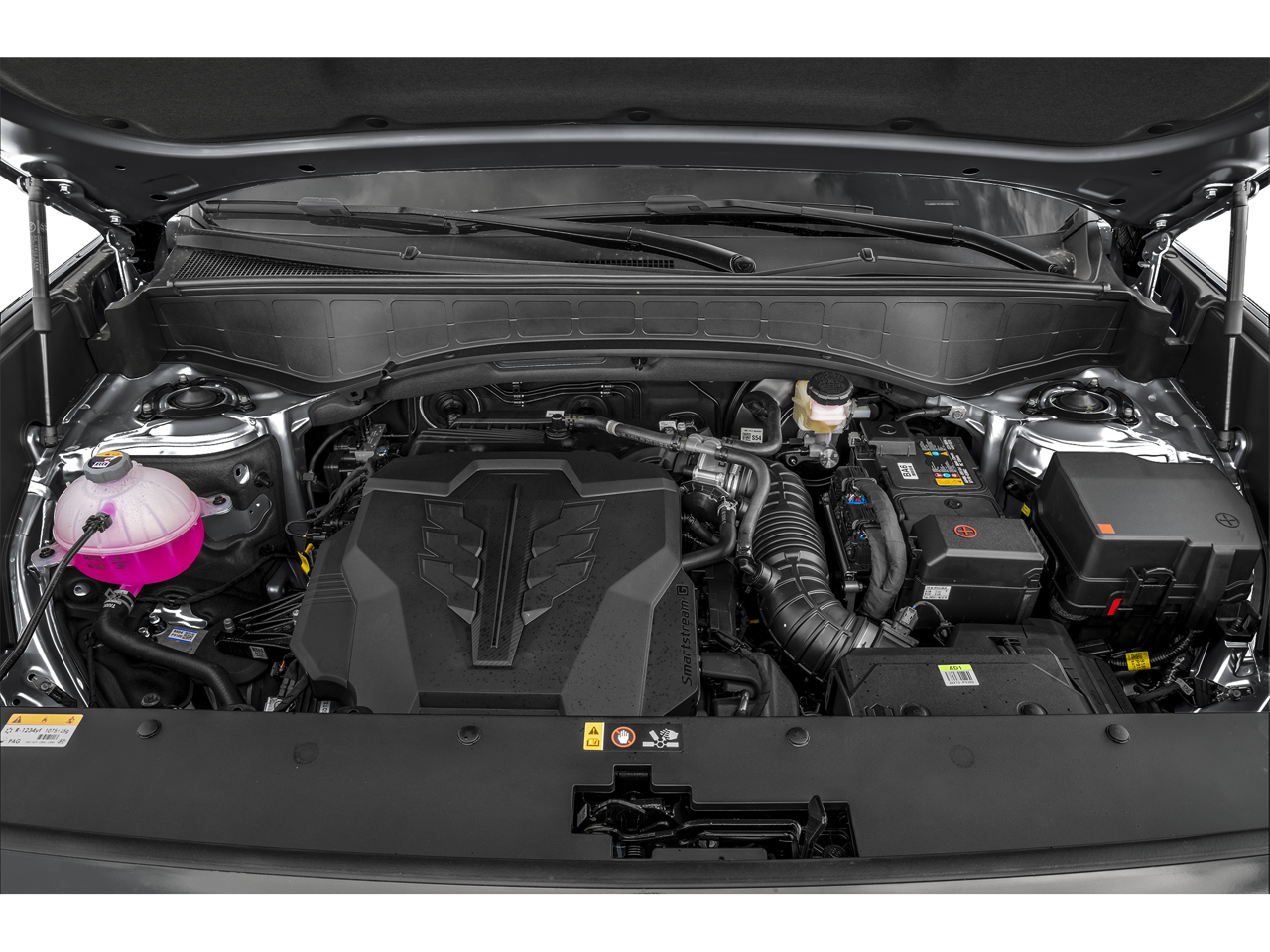 2026 Hyundai PALISADE SEL 8P